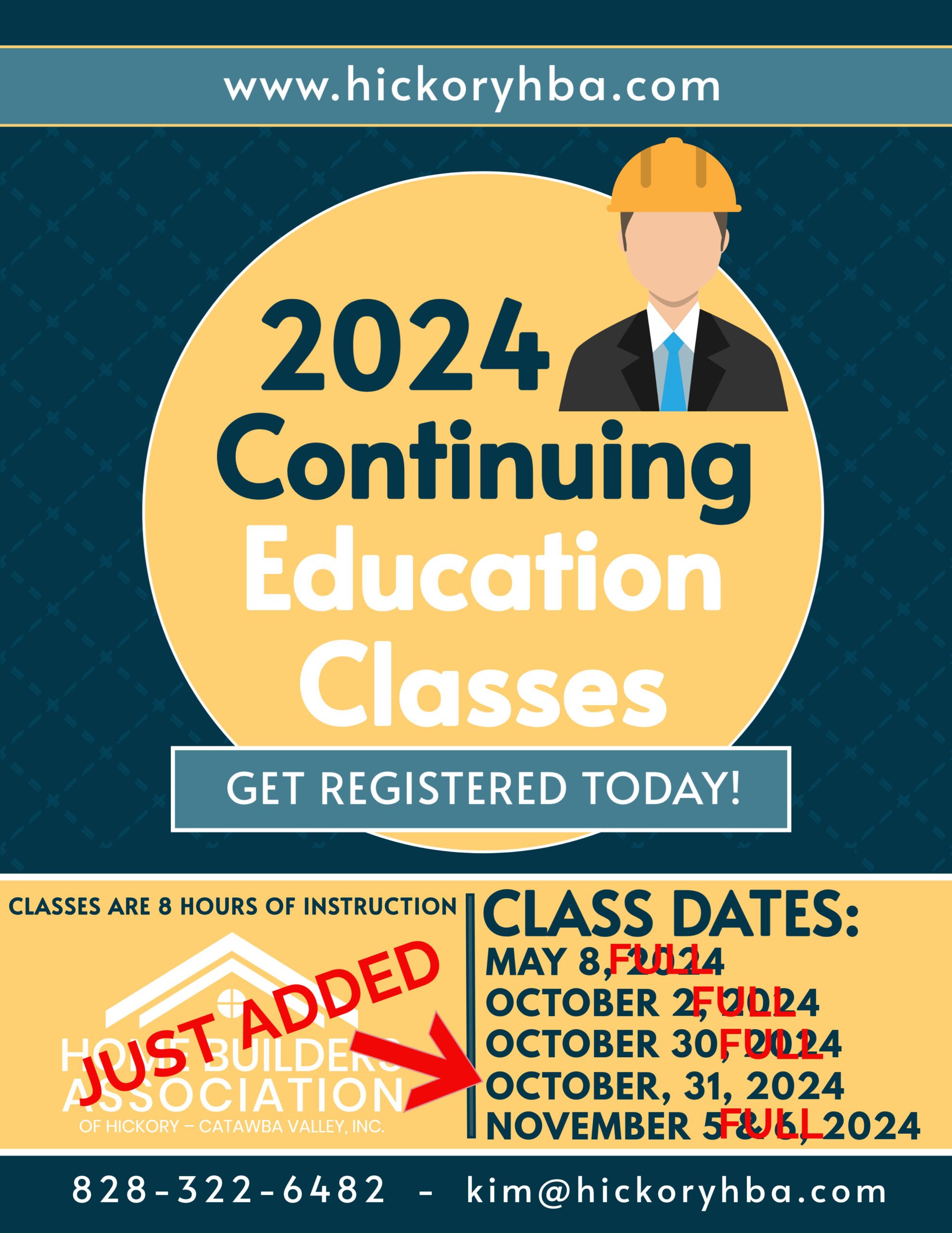 CONTINUING ED 2024 FINAL UPDATED 10152024