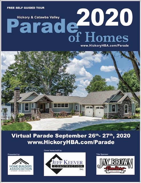 Hickory Home Magazine & Parade of Homes – Hickory & Catawba Valley Home ...