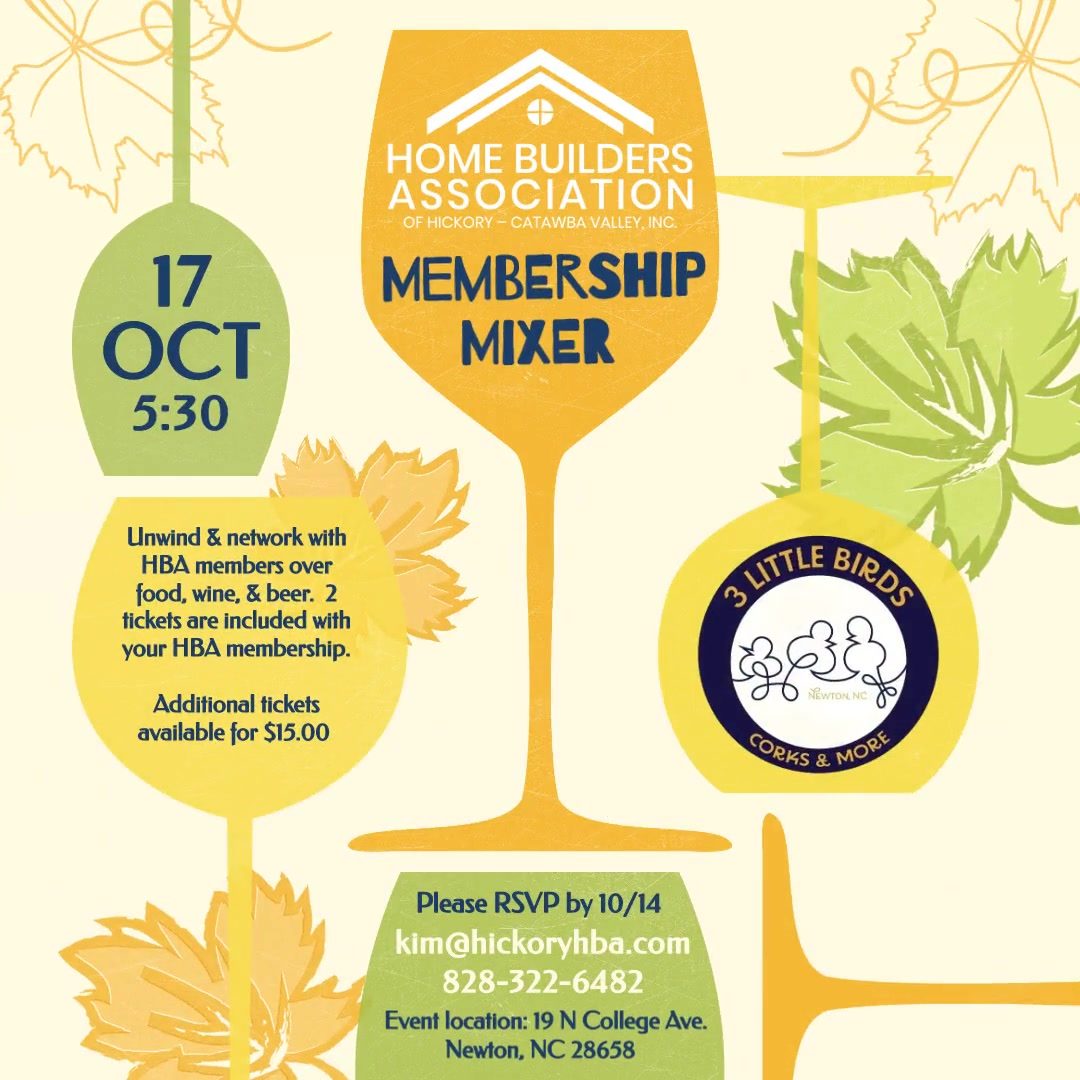 Membership mixer October 2024