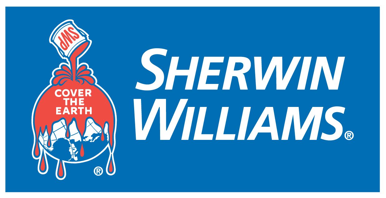 SHERWIN WILLIAMS LOGO