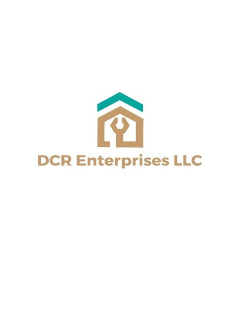 dcr enterprises logo