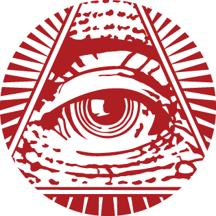 illuminatus eye of providence logo