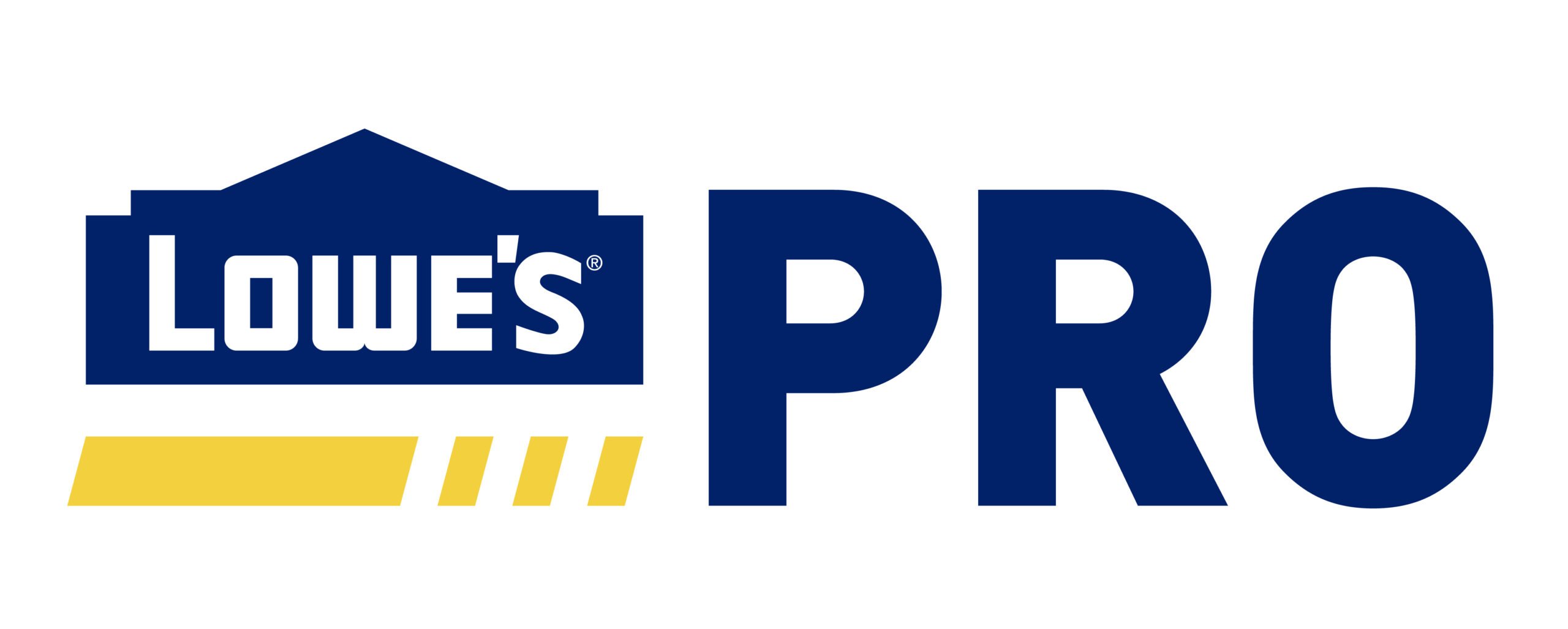 lowes pro logo web